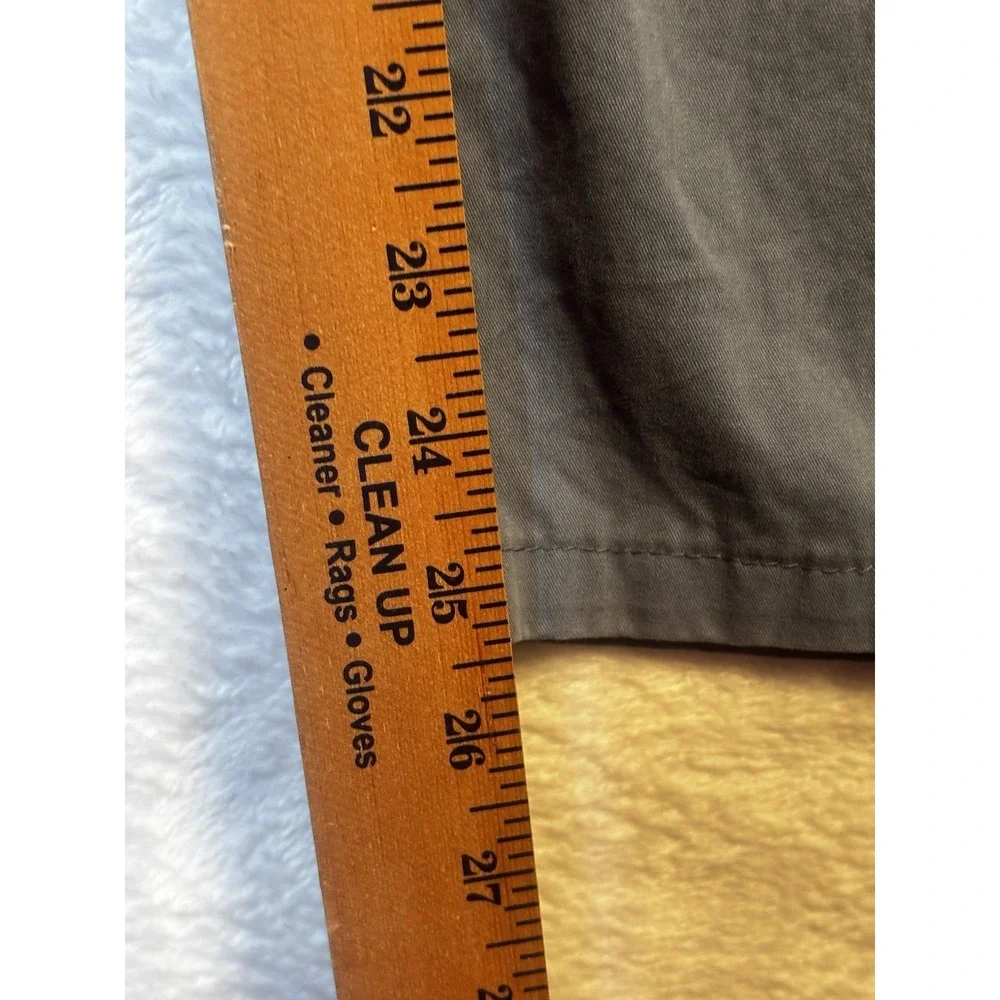 Alan Flusser Men's Straight Leg Casual Jean Pants Slate Blue‎ 38x25.5